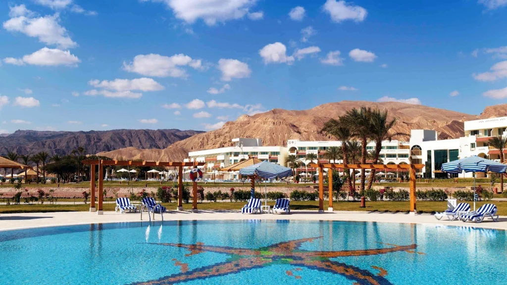 Hotel Movenpick Taba Resort & Spa - Taba